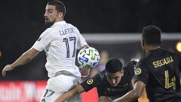 La rivalidad de Los Ángeles llegó. Chicharito Hernández y LA Galaxy buscará llevarse las tres unidades cuando se mida a Carlos Vela y el LAFC.