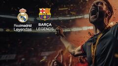 Vive en directo El Clásico de Leyendas en Qatar