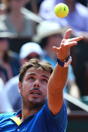 Stanislas Wawrinka.