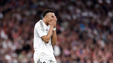 Madrid must overturn a home first-leg European defeat for the first time since a competition and opponent that no longer exist.