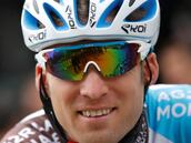 Bakelants encogió un centímetro tras su caída en Lombardía