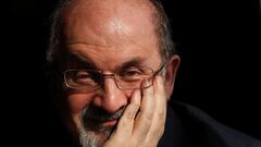 Author Salman Rushdie may lose an eye and also suffered damage to his liver and arm nerves after he was stabbed onstage at a lecture in New York state.