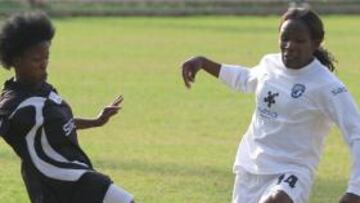 María Mutola: "Soy como Cristiano Ronaldo"