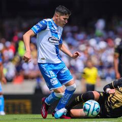 Séptima ocasión que Pumas es sorprendido por el Puebla en CU en la historia de torneos cortos