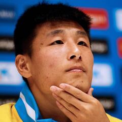 La inversión Wu Lei