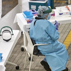 Los síntomas de la COVID que te llevan a la UCI o la muerte