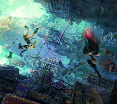 TGS 15: Gravity Rush 2 confirmado en exclusiva para PS4