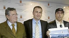 Molina de Segura quiere la ciudad deportiva grana