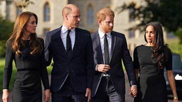 El Príncipe Harry y Meghan Markle han extendido sus mejores deseos a Kate Middleton tras compartir su diagnóstico de cáncer.