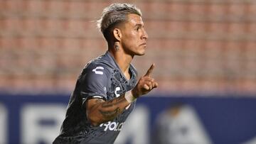 Atlético de San Luis pierde contra Necaxa en la jornada 18 del Apertura 2019