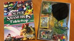Un fan crea un juego de mesa basado en Super Smash Bros.