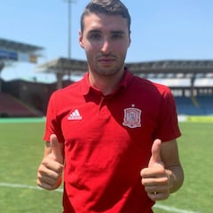 El Betis se interesa por Abel Ruiz