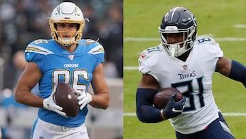 No es un grupo muy nutrido de tight ends este a&ntilde;o en el mercado de la agencia libre, pero hay talento disponible interesante.