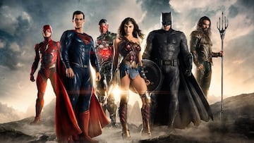 DC quiere ser como Marvel Studios: plan a 10 años con Batman, Superman o Wonder Woman