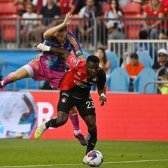 Jordy Caicedo no festejará si le anota a Tigres