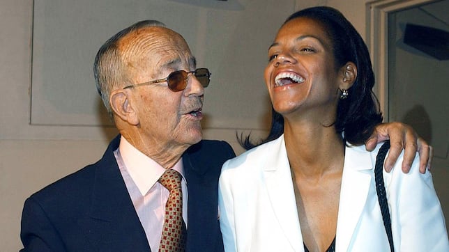 Reaparece Ronna Keith, la viuda del doctor Julio Iglesias Puga ('Papuchi'): “Todo cambió muy rápido” - AS.com