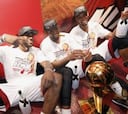 Miami y LeBron James, a las puertas de la grandeza