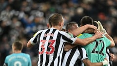 “Nos vamos a Wembley, díselo a mamá...”