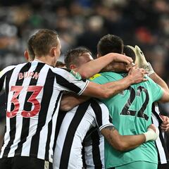 “Nos vamos a Wembley, díselo a mamá...”