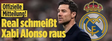 Soccer world reacts to Xabi Alonso’s shocking departure from Real Madrid