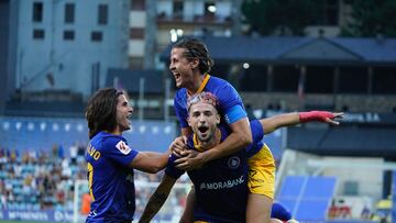 Eder Sarabia tiene razón: Manu Nieto es un delanterazo