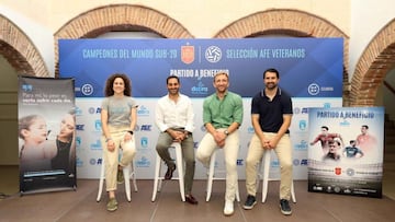 Presentado ese partido de AFE.