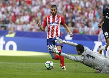 1-0 GOL DE CARRASCO