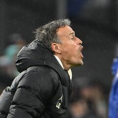 Luis Enrique, sobre Mbappé: “La misma música cada semana, es muy cansado”