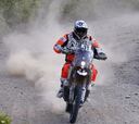 Quintanilla logra su mejor actuación histórica en el Rally