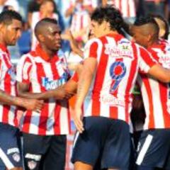 En el 11 ideal mandan Junior, Tolima y Nacional