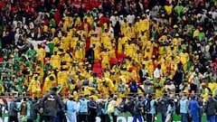 La cronología del escándalo en la final entre Marruecos y Senegal