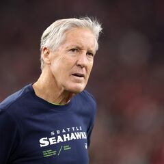 Pete Carroll deja de ser el head coach de los Seattle Seahawks