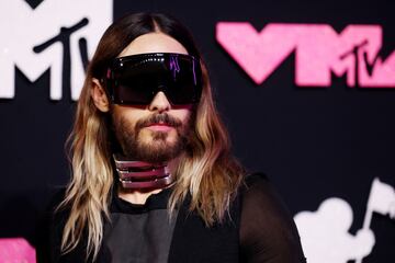 Jared Leto se hace viral tras escalar el Empire State Building