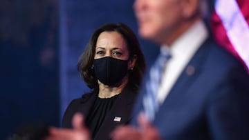 Can Kamala Harris run for president in 2024?