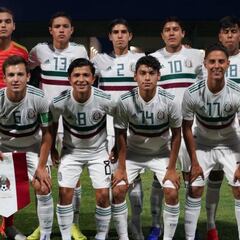 México ya conoce a sus rivales en el Mundial Sub-17