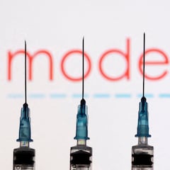 Moderna denuncia a Pfizer por la vacuna contra la COVID