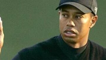 <B>HA VUELTO.</B> Tiger Woods ha recuperado su mejor juego y tiene todo a favor para ponerse la chaqueta verde.
