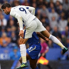 Morata volvió a marcar, el Chelsea ganó y persigue al City