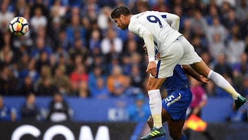 Morata volvió a marcar, el Chelsea ganó y persigue al City