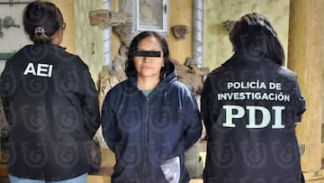 Fiscalía confirma la detención de Gaby ‘N’, presunta responsable de atropellar y arrastrar a un motociclista en Iztapalapa, CDMX.