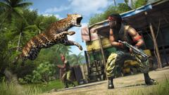 Imágenes de Far Cry 3