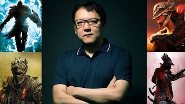 La revista TIME elige a Hidetaka Miyazaki (Dark Souls, Elden Ring) como una de las 100 personas más influyentes de 2023