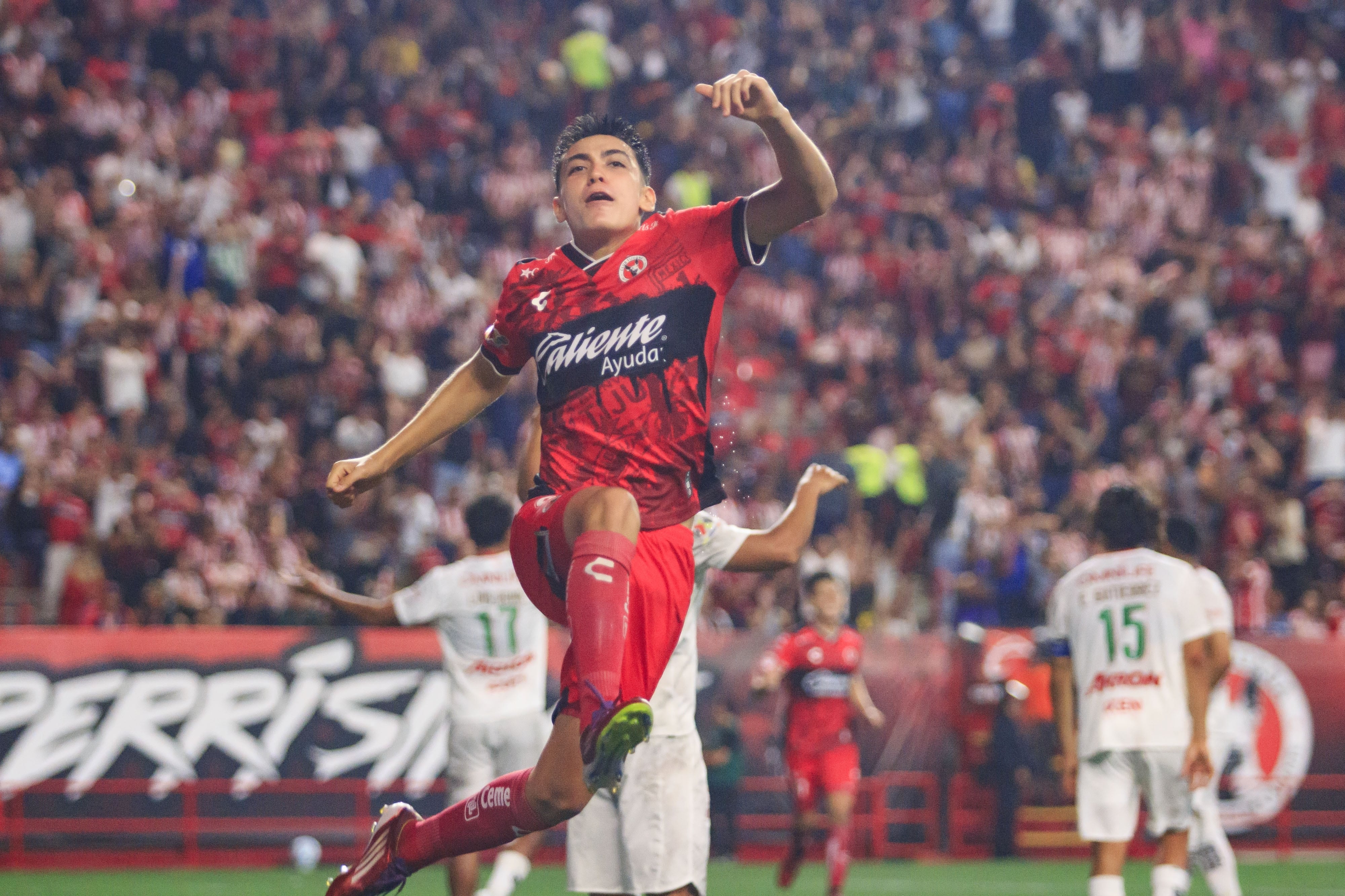 Gilberto Mora, en el radar del Madrid