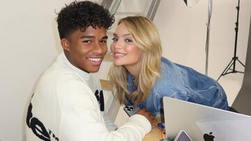 Los famosos y deportistas demuestran su amor por San Valentín