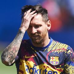 En Argentina aseguran ahora que Messi puede quedarse en el Barça