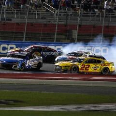 NASCAR: What caused the historic 28-car crash at Talladega?