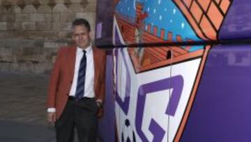 Retuerta declara mañana ante el
juez por la querella de la LFP