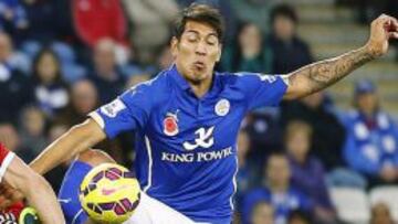 Ulloa se suma a Z¨¢rate y tambi¨¦n jugar¨¢ con Chile