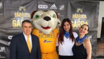 Tigres lanzó un reality show cuyo objetivo será detectar e impulsar nuevos talentos.