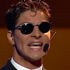 Qué fue de Serafín Zubiri, el cantante invidente que representó dos veces a España en Eurovisión